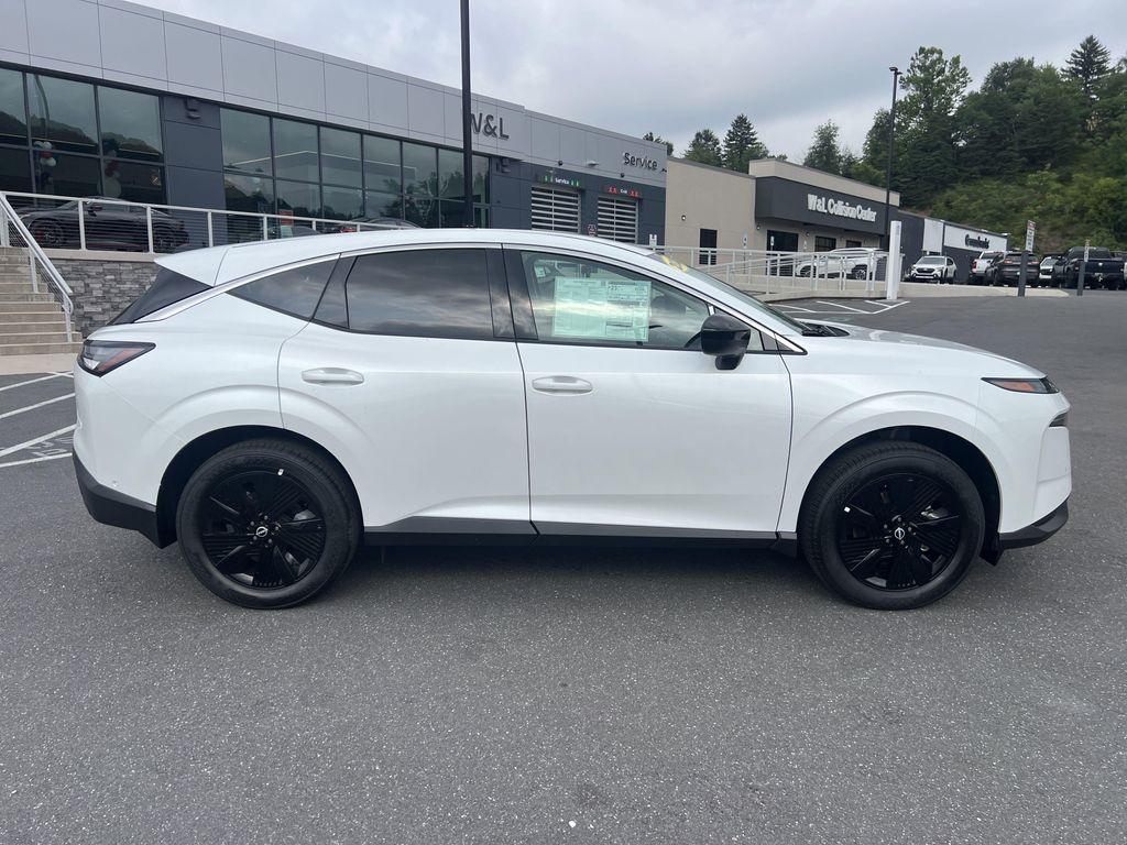 new 2025 Nissan Murano car, priced at $42,283