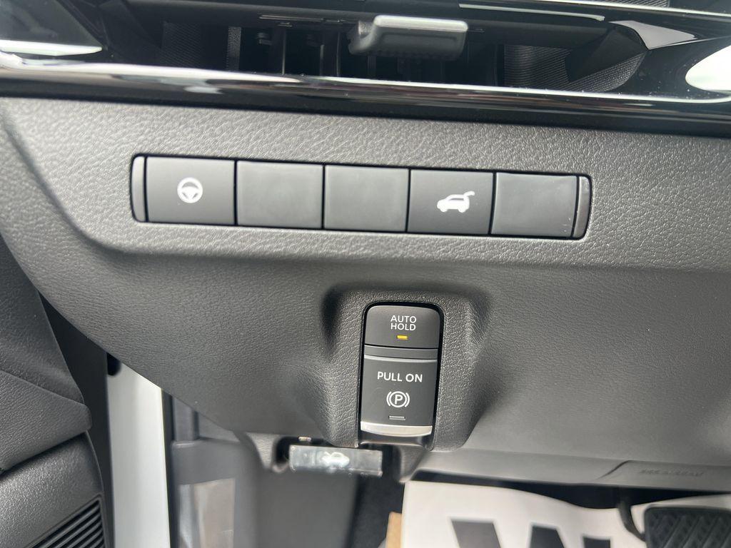 new 2025 Nissan Murano car, priced at $42,283