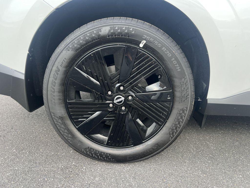 new 2025 Nissan Murano car, priced at $42,283