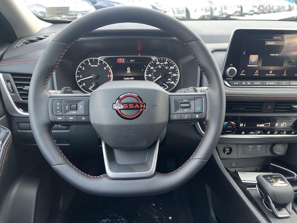 new 2026 Nissan Rogue car, priced at $35,509