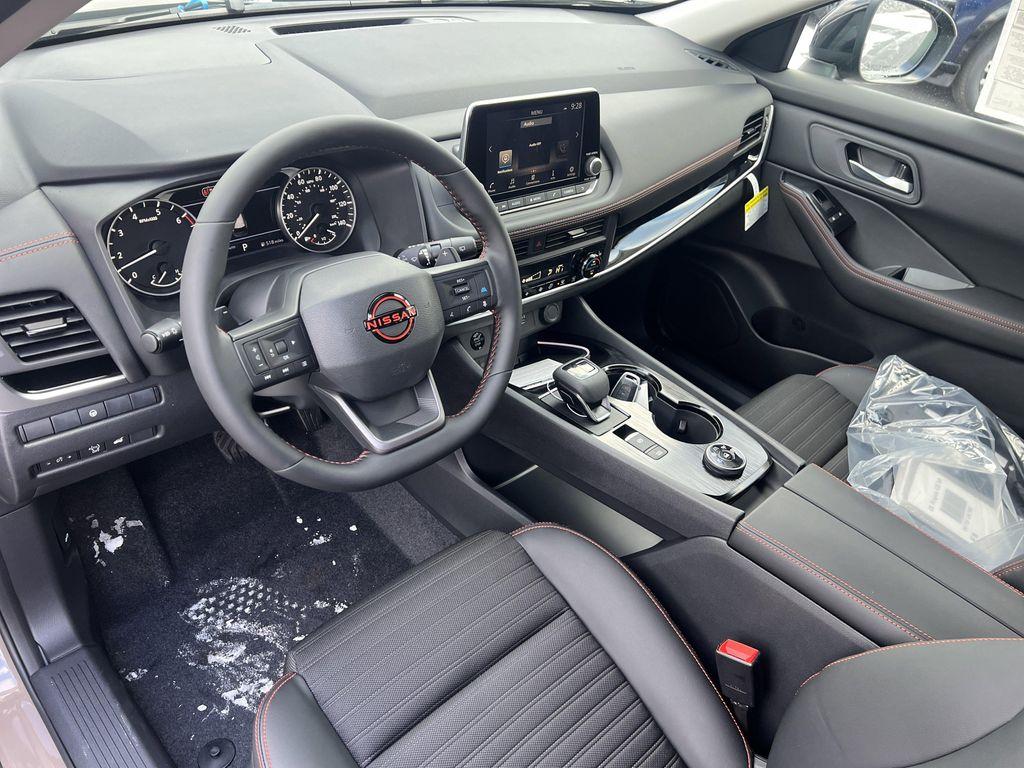 new 2026 Nissan Rogue car, priced at $35,509