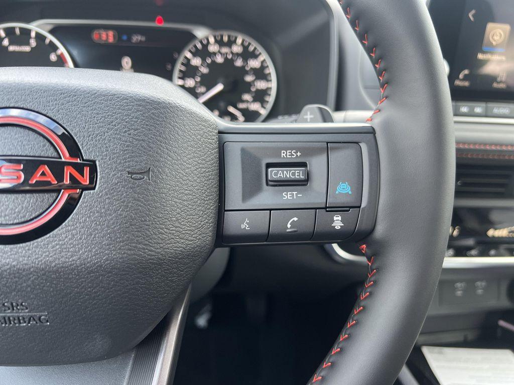 new 2026 Nissan Rogue car, priced at $35,509
