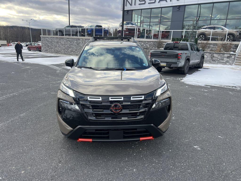 new 2026 Nissan Rogue car, priced at $35,509