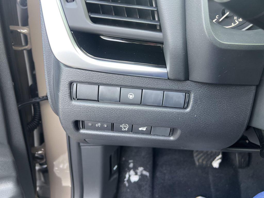 new 2026 Nissan Rogue car, priced at $35,509