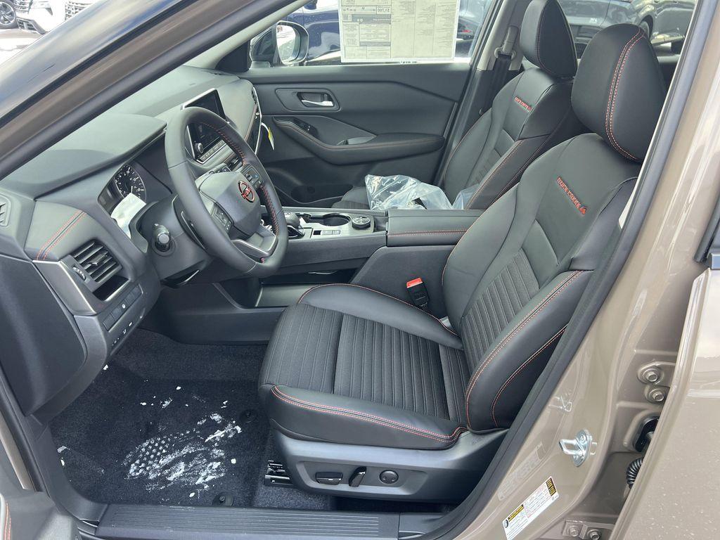 new 2026 Nissan Rogue car, priced at $35,509