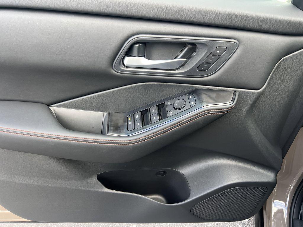 new 2026 Nissan Rogue car, priced at $35,509