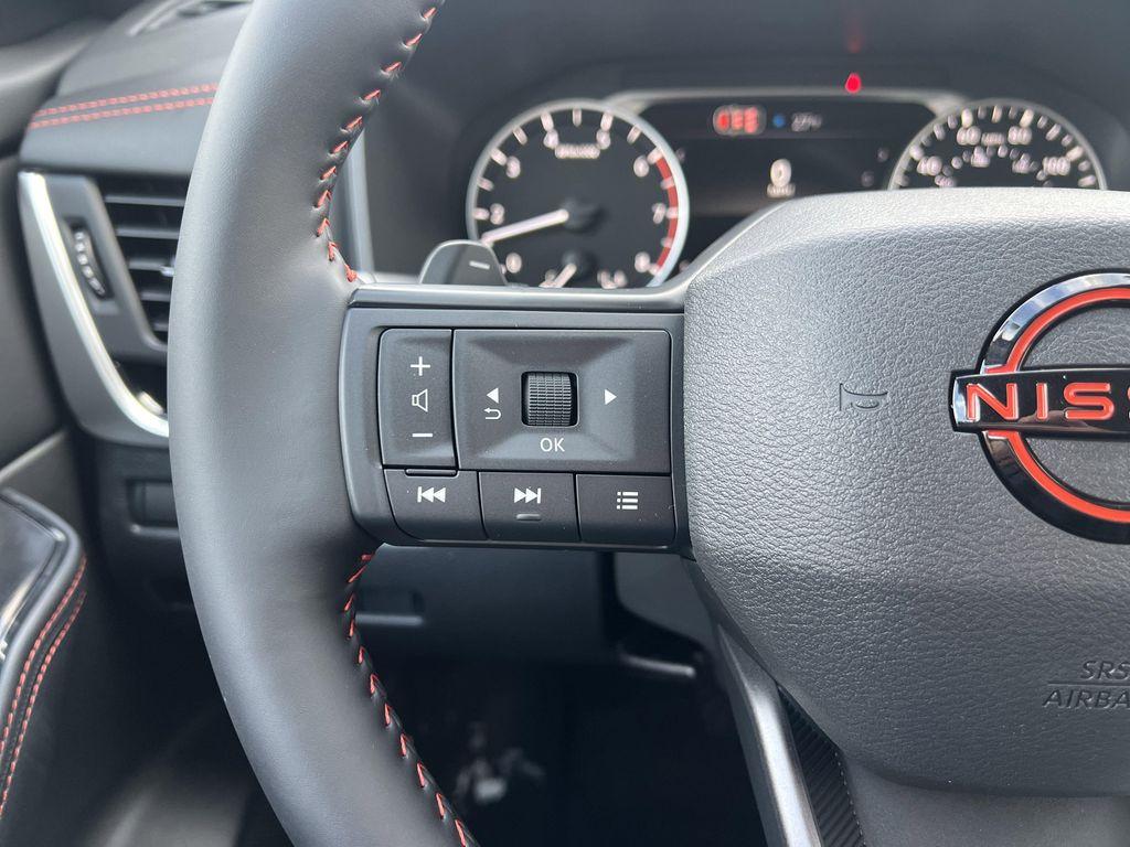 new 2026 Nissan Rogue car, priced at $35,509