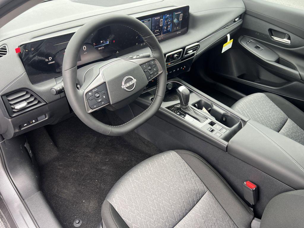 new 2026 Nissan Sentra car, priced at $25,846