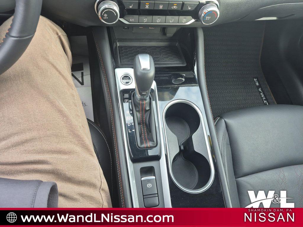 used 2024 Nissan Altima car, priced at $26,445