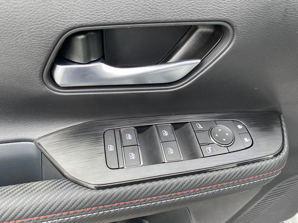 new 2025 Nissan Kicks car, priced at $29,147