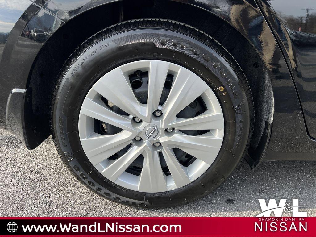 used 2024 Nissan Sentra car, priced at $20,339