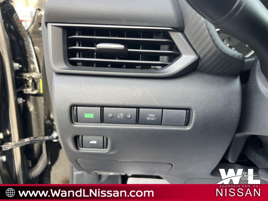 used 2024 Nissan Sentra car, priced at $20,339