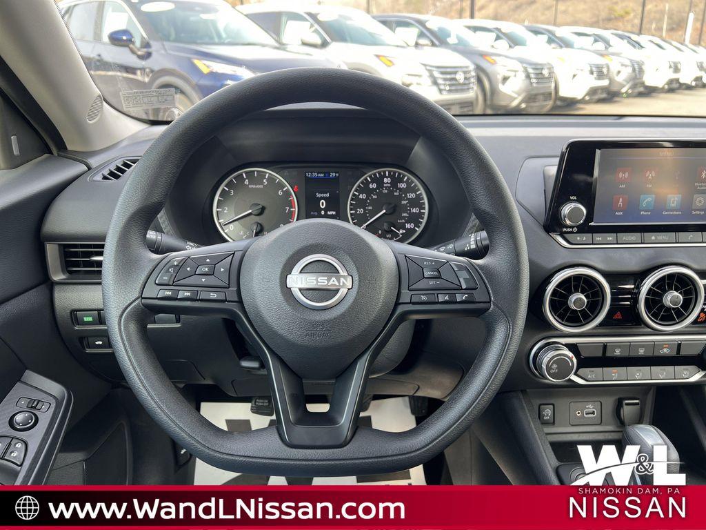 used 2024 Nissan Sentra car, priced at $20,339