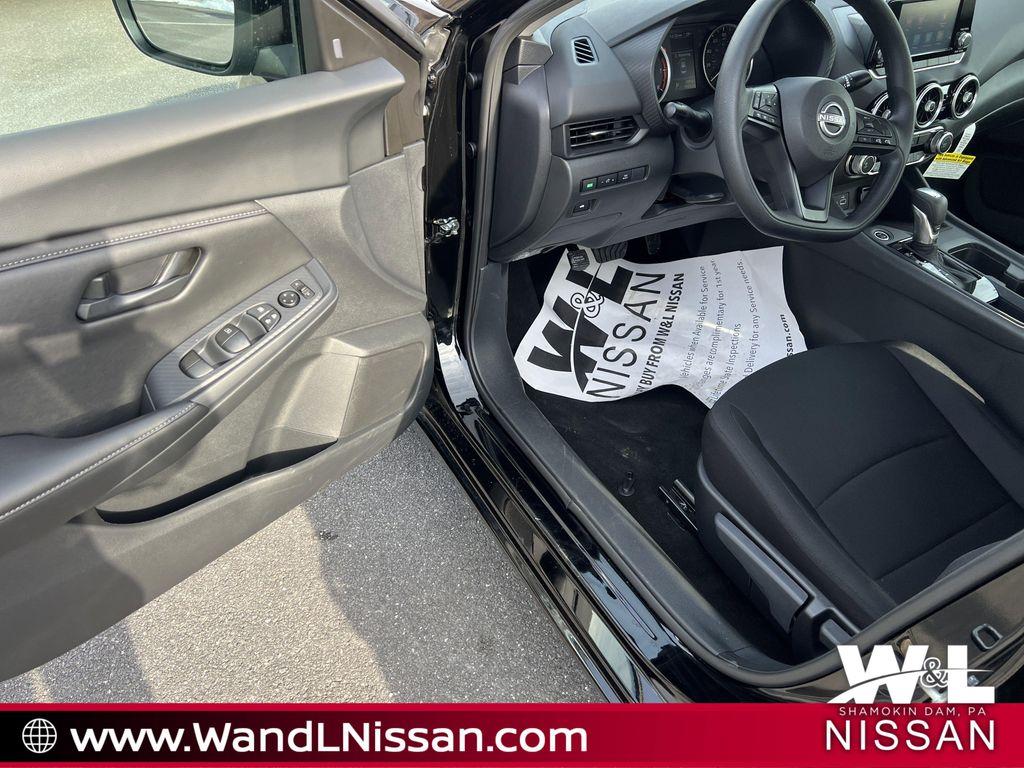 used 2024 Nissan Sentra car, priced at $20,339
