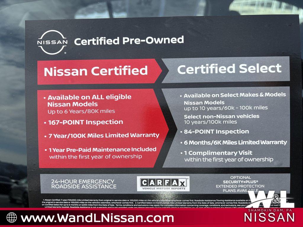 used 2024 Nissan Sentra car, priced at $20,339