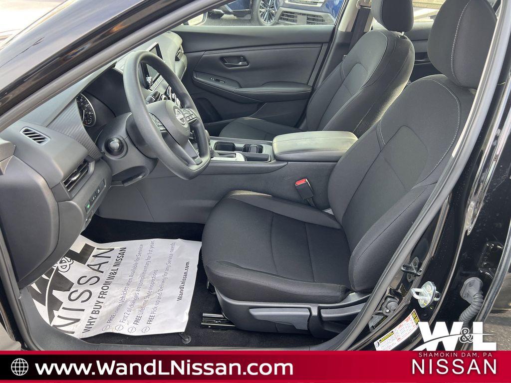 used 2024 Nissan Sentra car, priced at $20,339