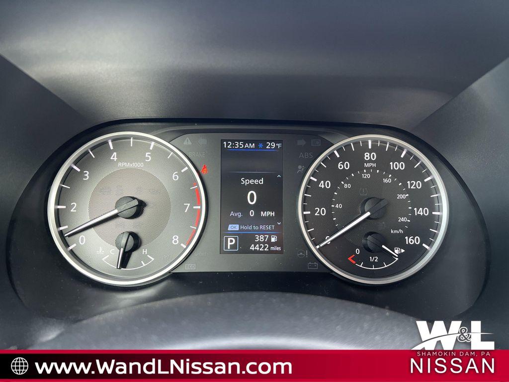 used 2024 Nissan Sentra car, priced at $20,339