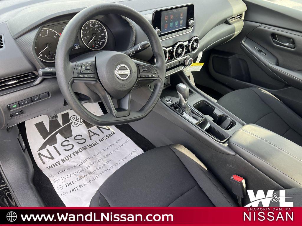 used 2024 Nissan Sentra car, priced at $20,339
