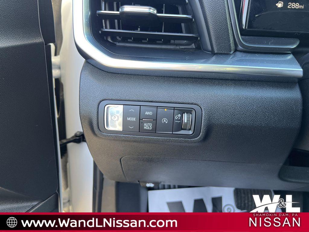 used 2026 GMC Terrain car, priced at $41,557