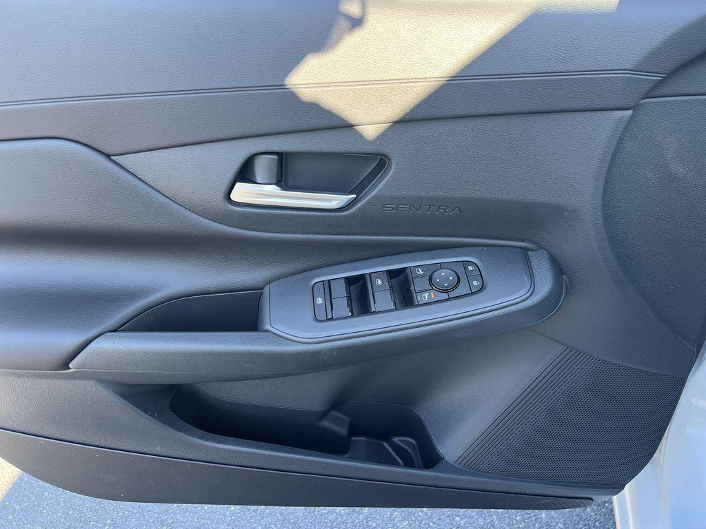 new 2026 Nissan Sentra car, priced at $25,609