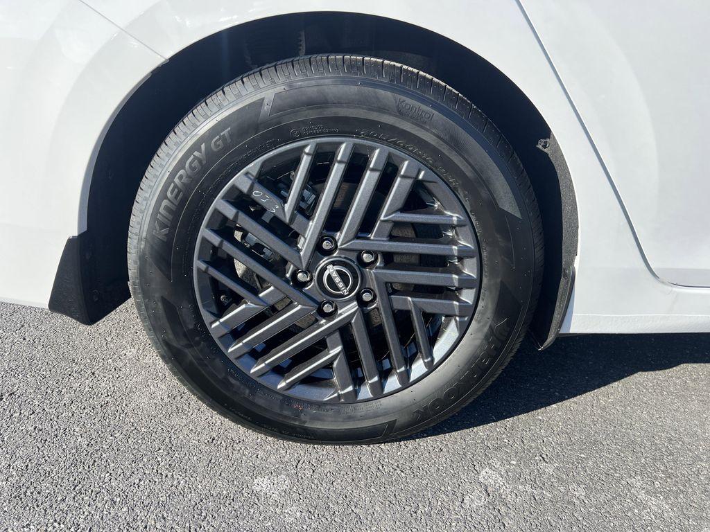 new 2026 Nissan Sentra car, priced at $25,609