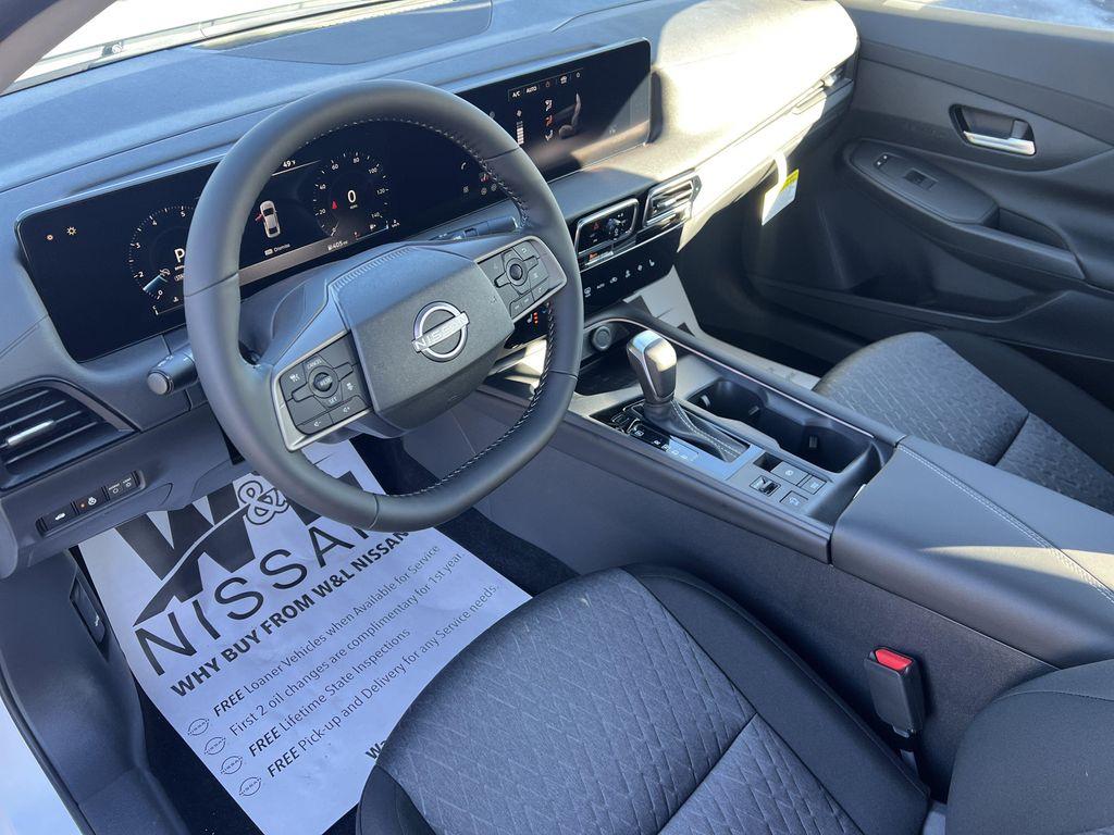 new 2026 Nissan Sentra car, priced at $25,609