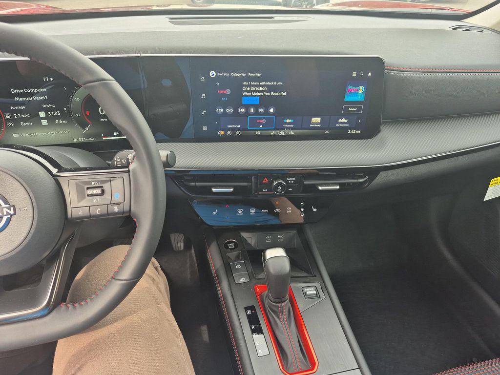 new 2026 Nissan Kicks car, priced at $30,994