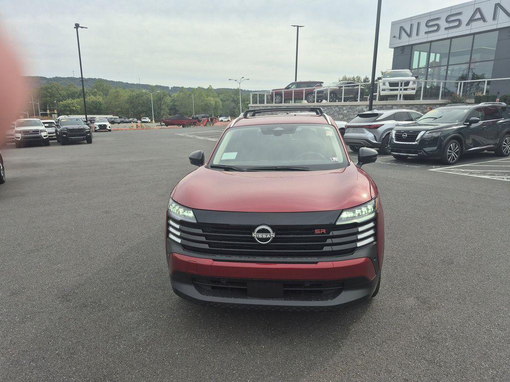 new 2026 Nissan Kicks car, priced at $30,994