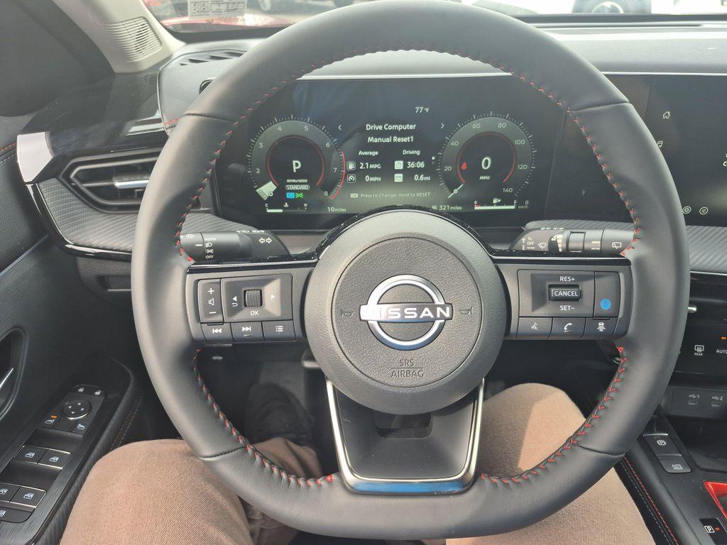 new 2026 Nissan Kicks car, priced at $30,994