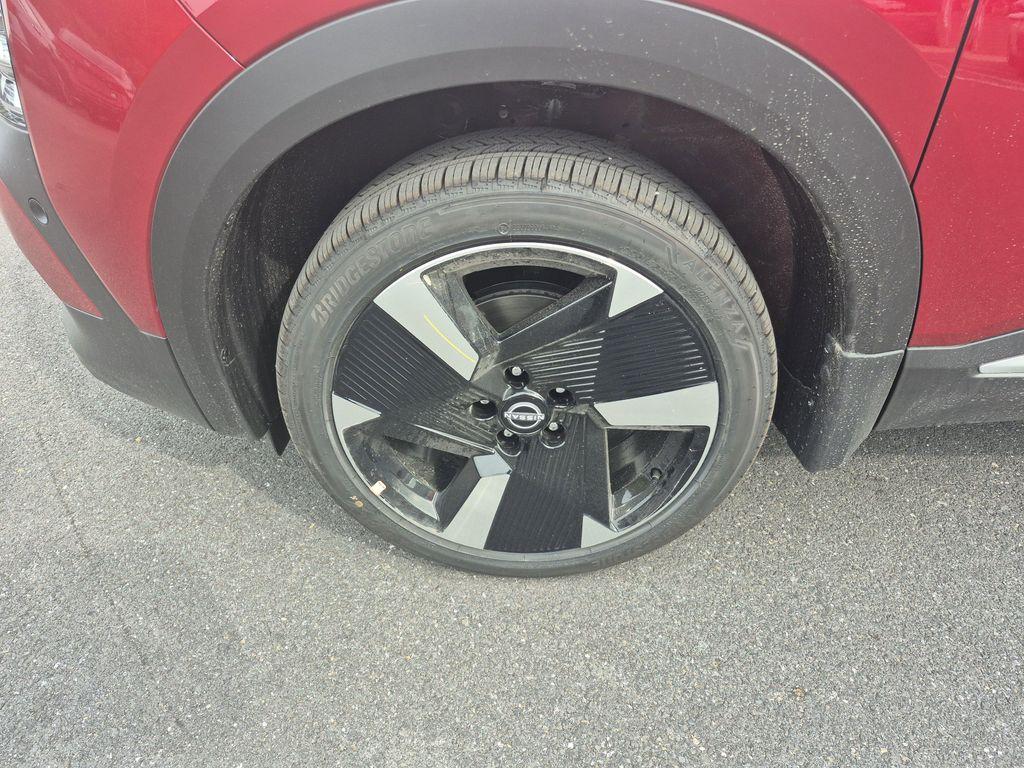 new 2026 Nissan Kicks car, priced at $30,994