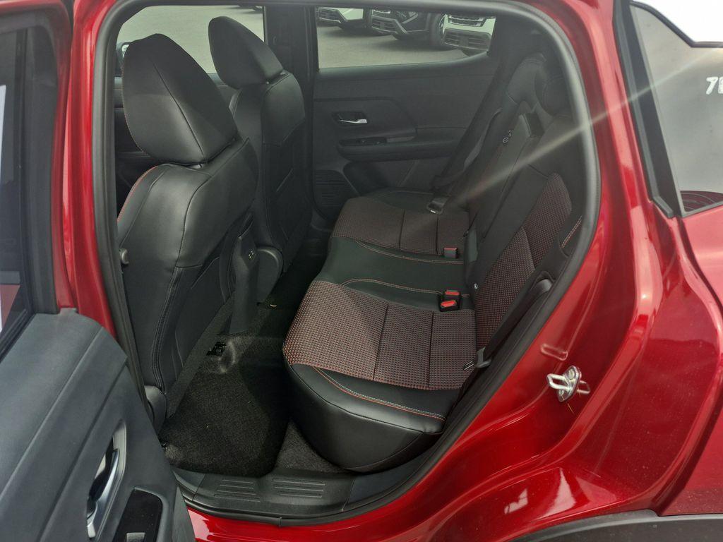 new 2026 Nissan Kicks car, priced at $30,994