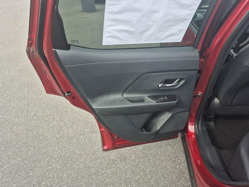 new 2026 Nissan Kicks car, priced at $30,994