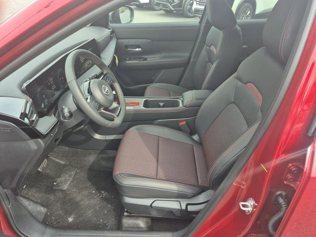 new 2026 Nissan Kicks car, priced at $30,994