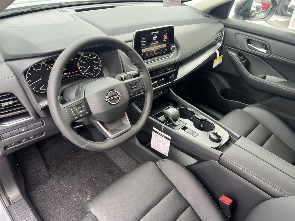 new 2026 Nissan Rogue car, priced at $36,559