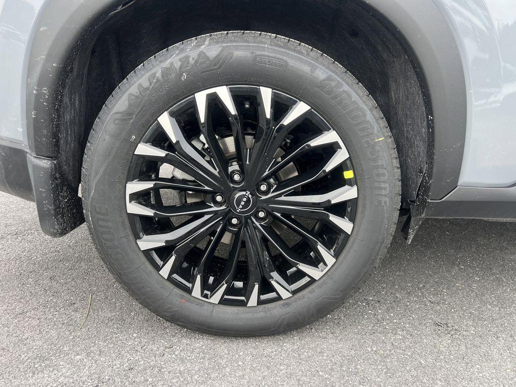 new 2026 Nissan Rogue car, priced at $36,559