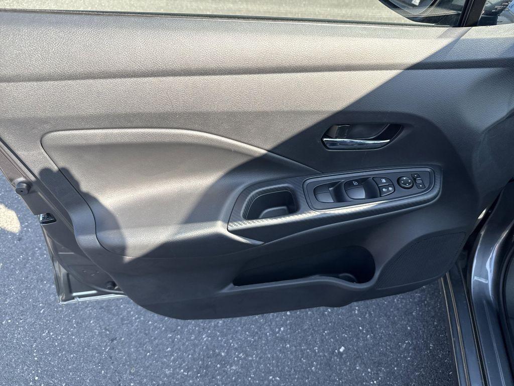 new 2025 Nissan Versa car, priced at $22,042