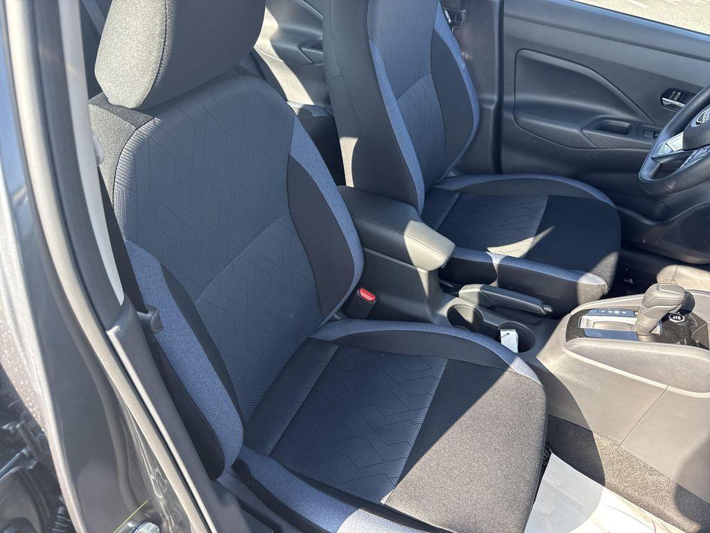 new 2025 Nissan Versa car, priced at $22,042