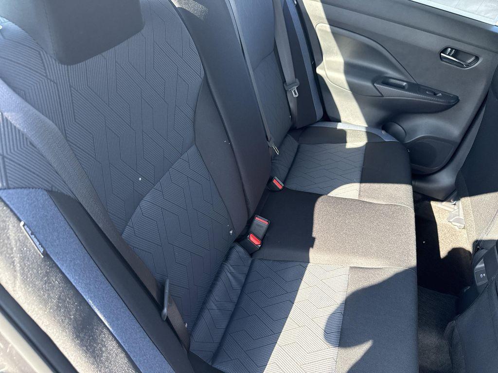 new 2025 Nissan Versa car, priced at $22,042