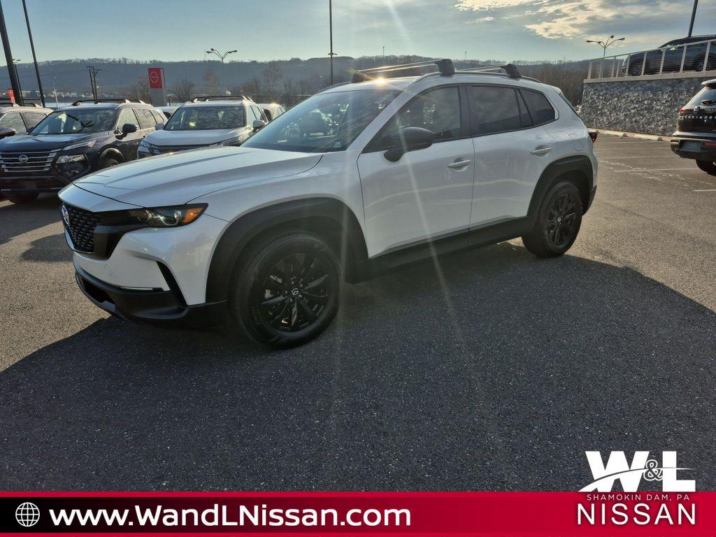 used 2024 Mazda CX-50 car, priced at $25,651