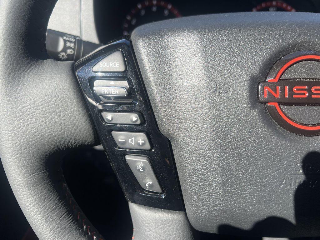 new 2026 Nissan Frontier car, priced at $45,229