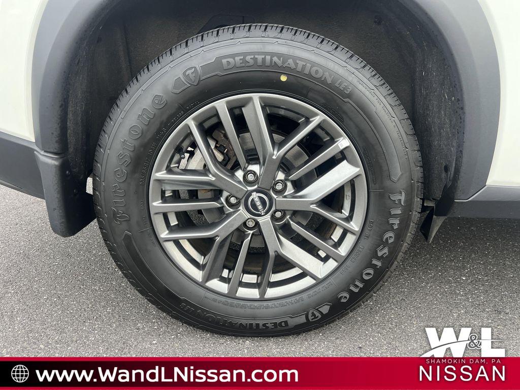 used 2023 Nissan Rogue car, priced at $21,312