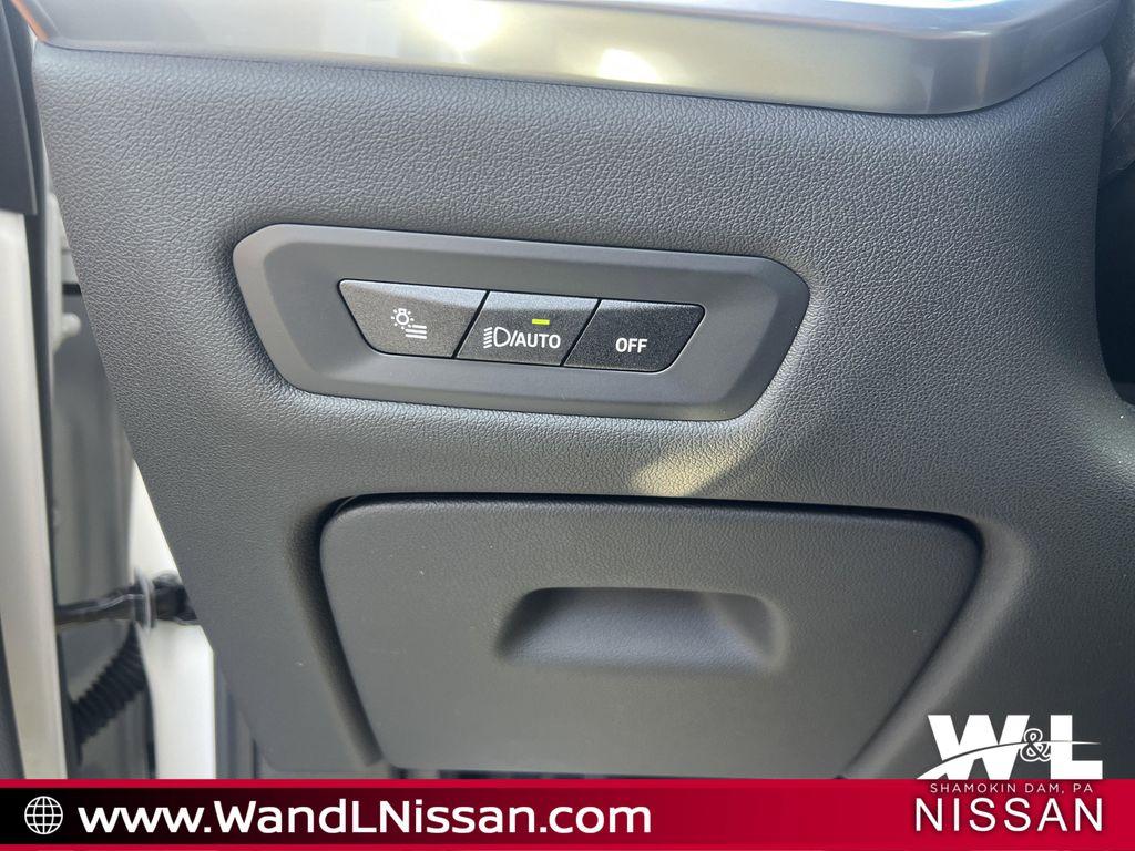 used 2025 BMW X5 car, priced at $86,603