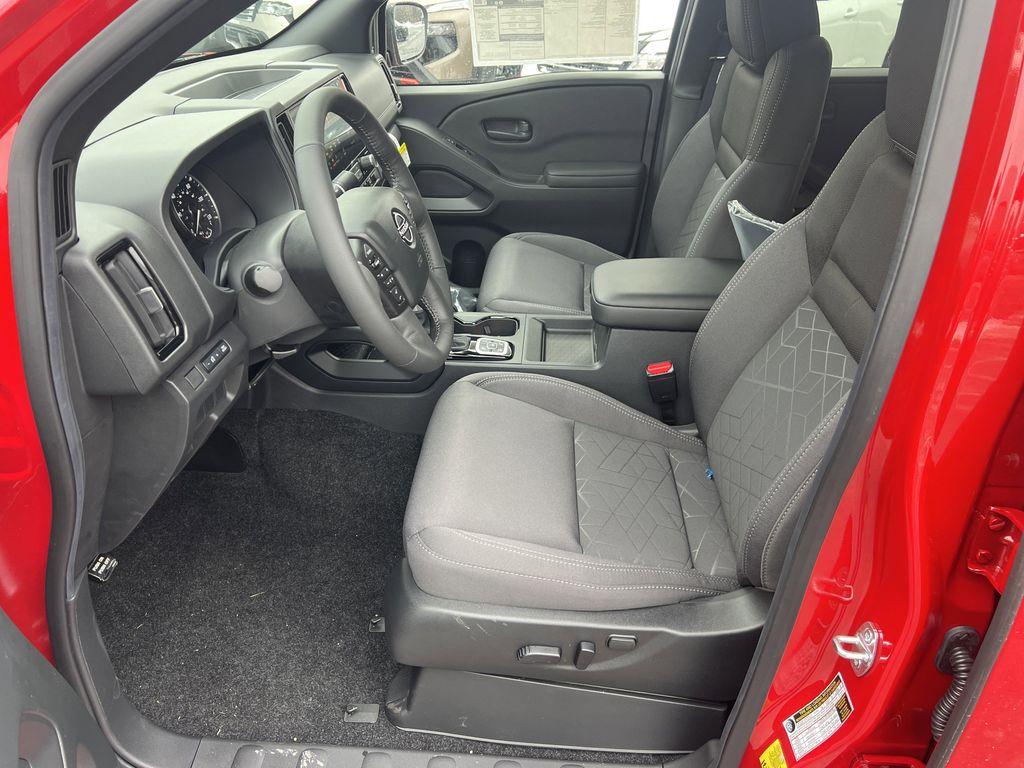 new 2026 Nissan Frontier car, priced at $41,994