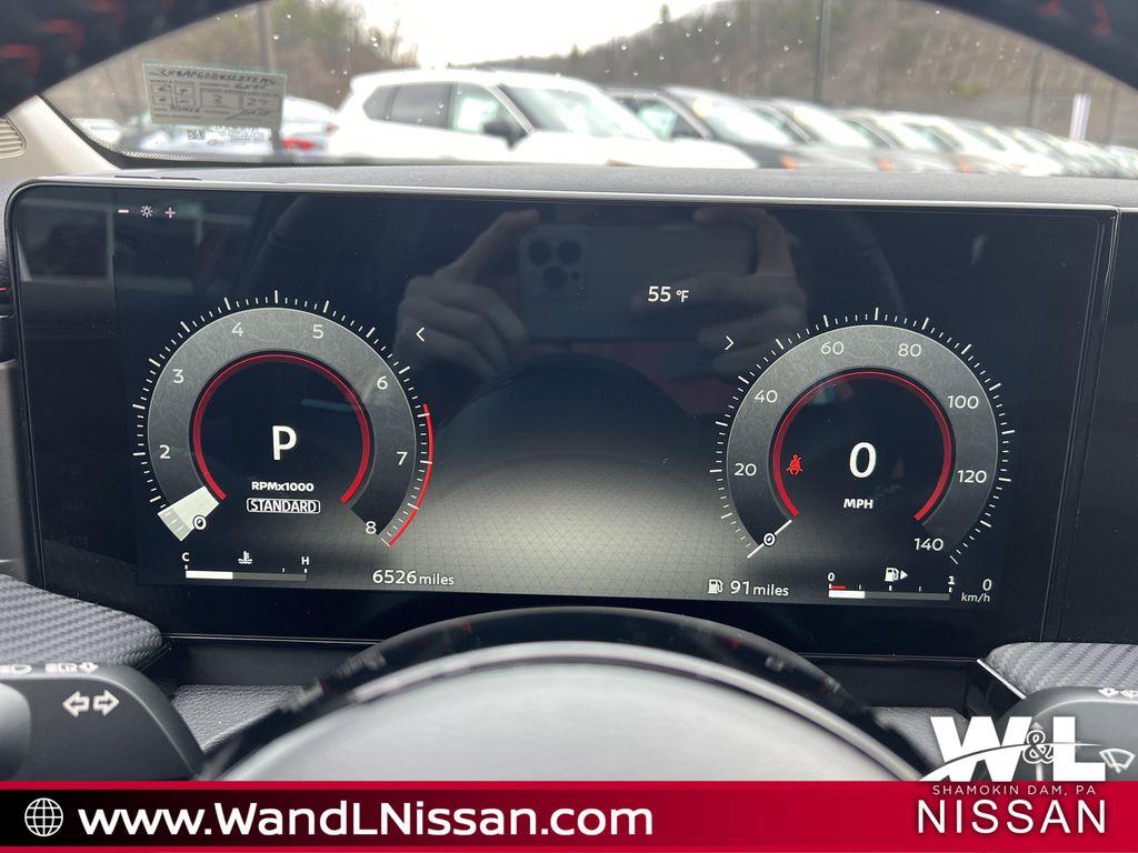 used 2025 Nissan Kicks car, priced at $25,639