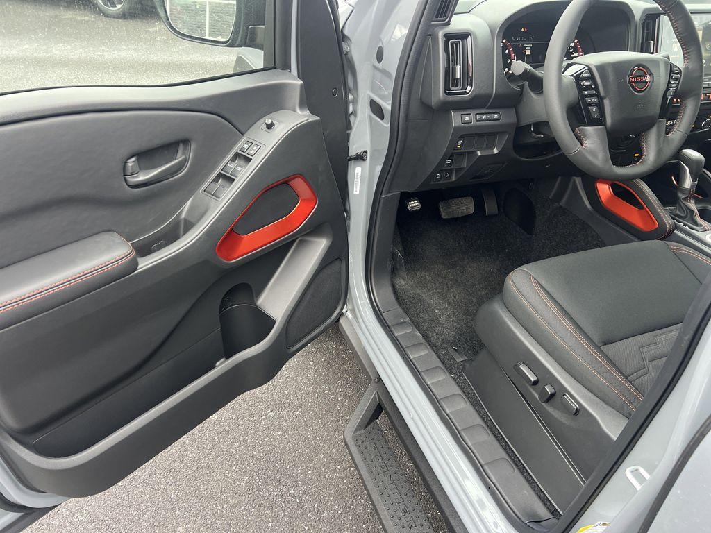 new 2026 Nissan Frontier car, priced at $44,609