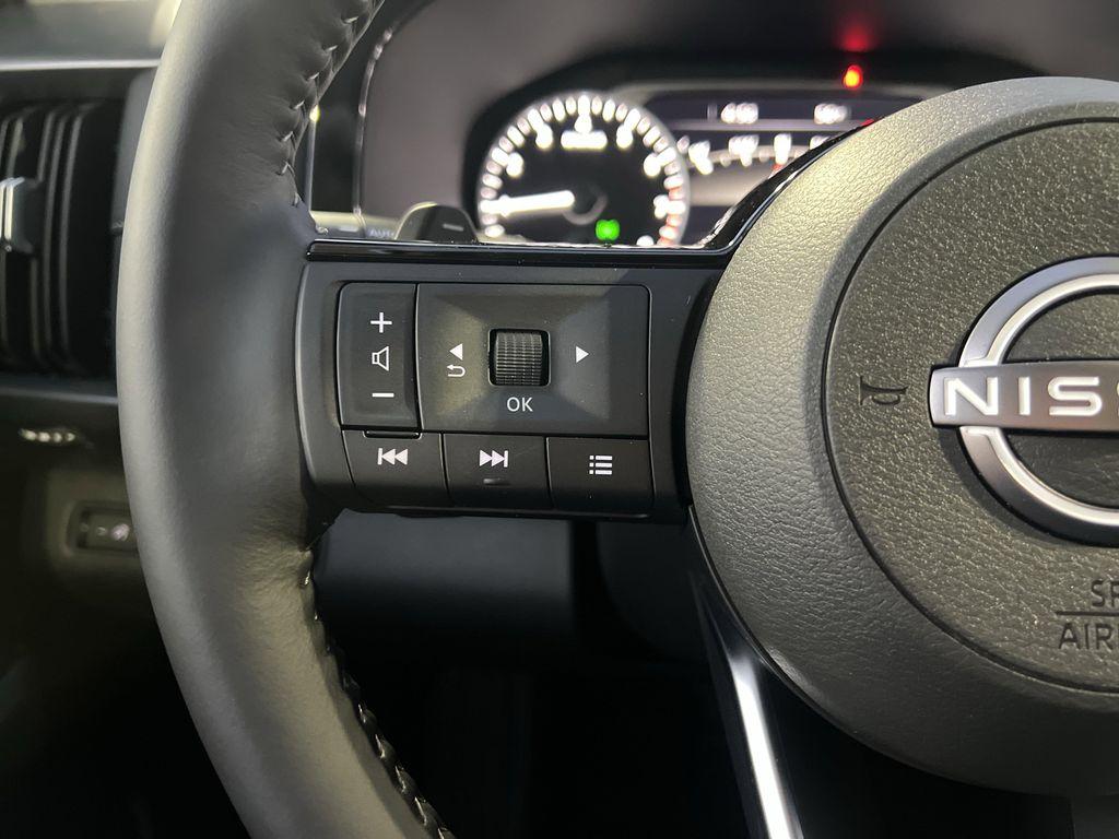 new 2025 Nissan Pathfinder car, priced at $43,697