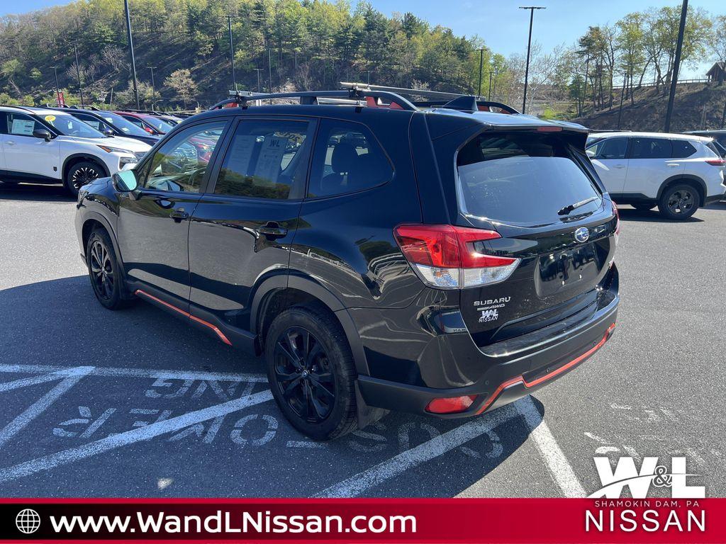 used 2019 Subaru Forester car, priced at $19,281