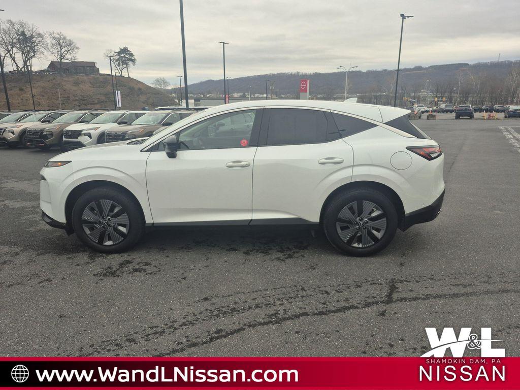 used 2025 Nissan Murano car, priced at $37,232