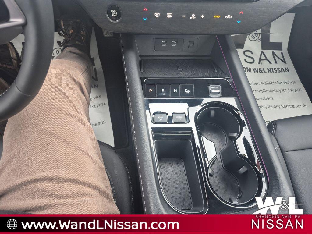 used 2025 Nissan Murano car, priced at $37,232
