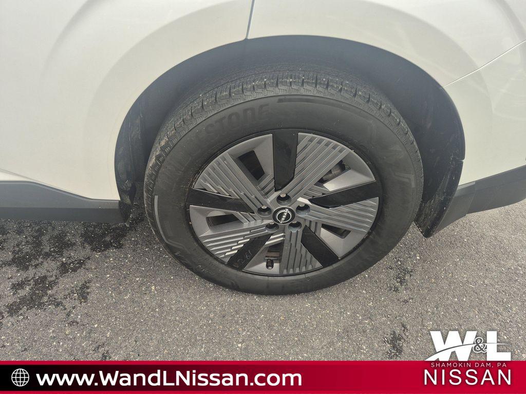 used 2025 Nissan Murano car, priced at $37,232